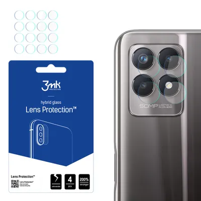 Obrázek produktu pro Realme 8i - 3mk ochrana objektivu?