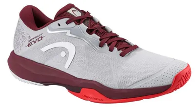 Produktbild von Head Tennis Schuhe Sprint Evo 4.0 grey / red : 41 Größe: 41