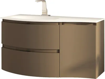 Produktbild von Seitenschrank Baden Haus Vague 34 Talpa matt rechts