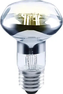 Produktbild von FLAIR LED Reflektorlampe dimmbar R63 E27/4W(27W) 280 lm 4000 K neutralweiß klar