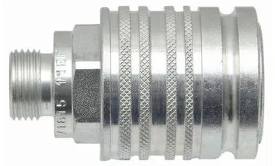Obrázok produktu pre Rýchlospojka EURO, zásuvka M18x1,5, typ A