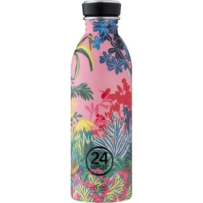 Produktbild von 24 Bottles Urban Bottle Satin Finish Trinkflasche | Für heiß und kalt | 500 ml