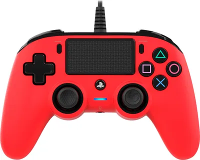 Produktbild von Nacon PS4 Controller Color Edition Red