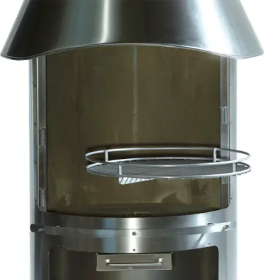 Produktbild von Buschbeck Grillrost  Auckland edelstahl 90163.000