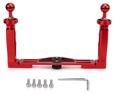 Productafbeelding van Aluminium Onderwater Camera Tray Stabilizer Rig