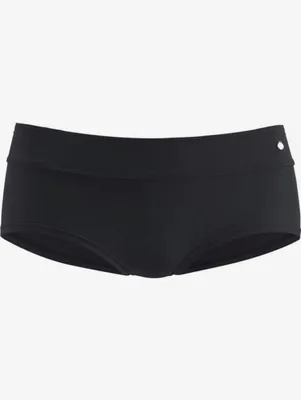Produktbild von s.Oliver Bikini-Hotpants Spain schwarz Größe 40