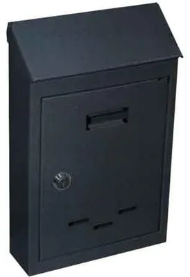 Immagine prodotto di CASSETTA POSTALE 'SIMPLY' CARDINALE  mm 200x60x300h - Bianca