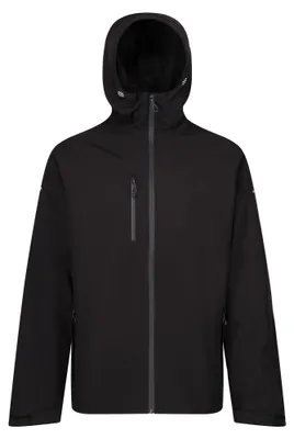 Produktbild von Regatta - "X-Pro Beacon" Jacke, wasserfest für Herren LT210 (S) (Schwarz)