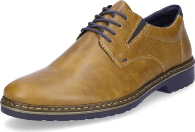 Produktbild von Rieker Herren Business Schnürschuh braun