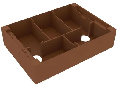 Productafbeelding van Organisator voor de basisdoos en uitbreidingen van het spel "Mischwald"