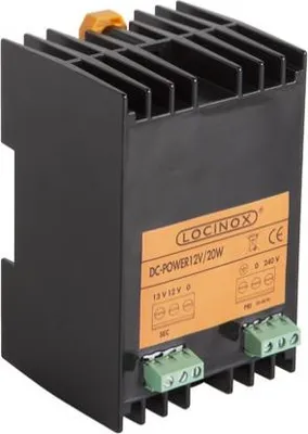 Produktbild von Gleichstromtransformator -12V-20W Locinox