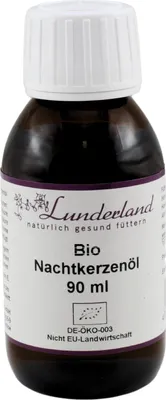 Produktbild von Lunderland  Nachtkerzenöl 90 ml