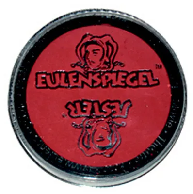 Produktbild von Eulenspiegel 185667, Rot, Light Red, 20 ml, 30 g, Erwachsene & Kinder, 1 Stück(e)