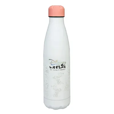 Immagine prodotto di Bottiglia termica Disney Minnie Mouse 500ml Bianco/Rosa