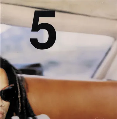 Image de CD : Lenny Kravitz-5
