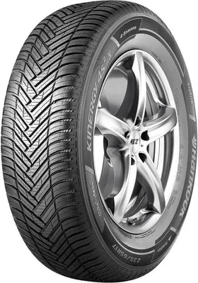 Immagine prodotto di Hankook GAN car-tyres Kinergy 4S² X H750A ( 215/50 R18 92W 4PR, con protezione del cerchio (MFS) SBL )