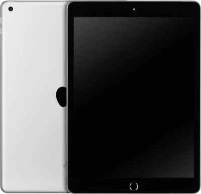 Produktbild von Apple 10,2-calowy iPad Wi-Fi - 9. Generacji - Tablet - 64 GB - 25,9 cm (10,2") IPS (2160 x 1620) - Srebrny