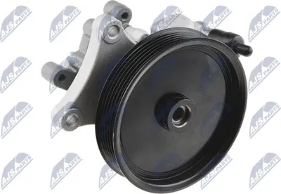 Produktbild von NTY SPW-ME-040 Servolenkung Pumpe Servopumpe passend für MERCEDES-BENZ C-Klasse Limousine (W204) Elektrisch-Hydraulisch
