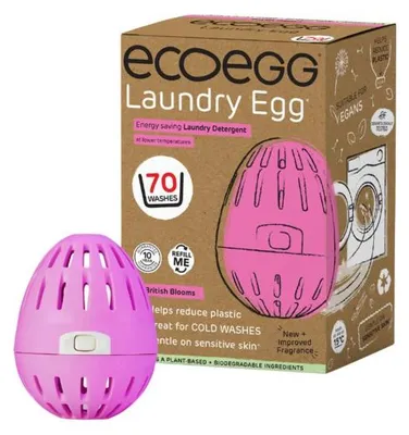 Productafbeelding van Ecoegg Wasbal British Blooms 1 stuks