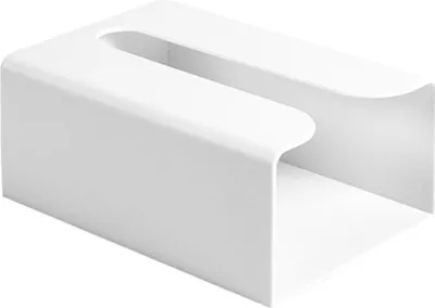 Produktbild von Papierhandtuchspender zur Wandmontage (ohne Bohren) - Papierhandtuchhalter, Toilettenpapierspender, Müllbeutelspender, Papierabzugsspender für Küche