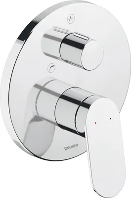 Produktbild von DURAVIT WA5210018010 Wave Einhebel-Wannemischer UP