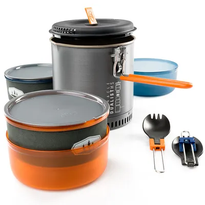 Zdjęcie produktu dla GSI Outdoors Pinnacle Dualist HS 1,8l