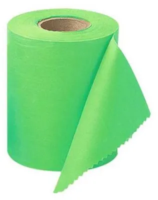 Produktbild von Latex-Widerstandsband in der Rolle des Effea-Trainingsbands – 25 m grün - 12 m