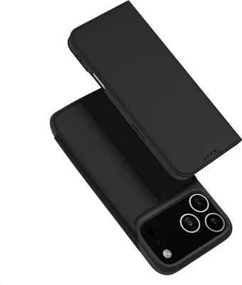 Image de DUX DUCIS SKIN PRO étui compatible avec IPHONE 17 PRO noir