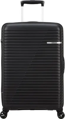 Productafbeelding van AMERICAN TOURISTER Liftoff - Model M - Zwart
