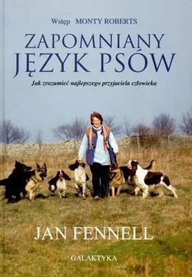 Produktbild von Zapomniany jezyk psow