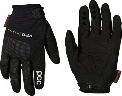 Zdjęcie produktu dla POC Resistance Pro DH Uranium Black M Rękawice kolarskie