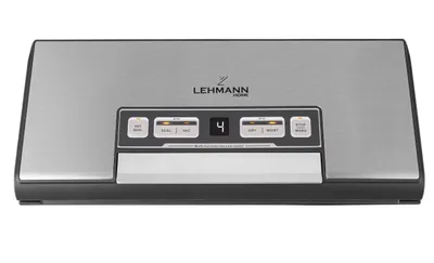 Produktbild von Vakuumierer Lehmann Fusion 130 W, Schweißbreite bis 30 cm