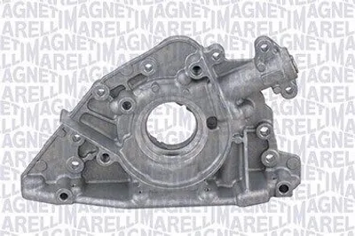 Produktbild von MAGNETI MARELLI 351516000067 Ölpumpe Motorölpumpe passend für PEUGEOT 206 Schrägheck (2A/C) 206 CC (2D) 308 SW I (4E, 4H) 307 CC (3B) für CITROËN