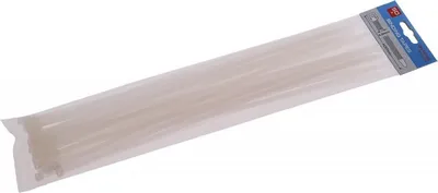 Obrázok produktu pre Levior Viazacie pásky 400x4,8mm 50ks biele