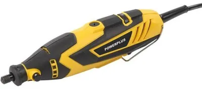 Zdjęcie produktu dla Wielofunkcyjne narzędzie obrotowe - POWERPLUS - POWX1324 - 135 W - W zestawie 40 akcesoriów