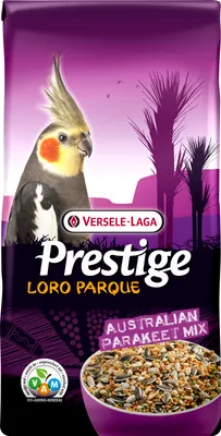 Image de Prestige Loro Parque Australian Parakeet Mix - 20 kg