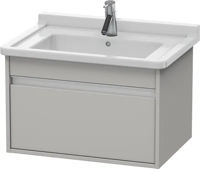 Produktbild von Duravit Duravit Waschtischunterbau KETHO 465x800x410mm beton