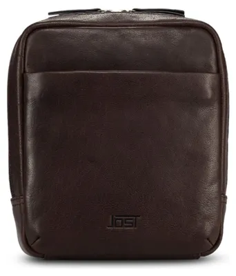 Produktbild von Jost Glasgow Umhängetasche XS RFID Schutz Leder 20 cm