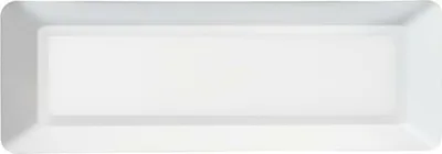 Produktbild von ACA LED-Außenwandleuchte, quadratisch, weiß, 230 V AC, IP65, 4 W, 3000 K, 290 lm, RA80, SLIM31NW