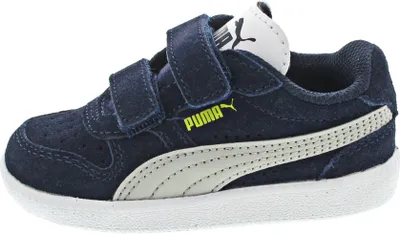Produktbild von Puma Icra Trainer SD V Inf 3588830028 (23/peacoat-gray violet-nyell)