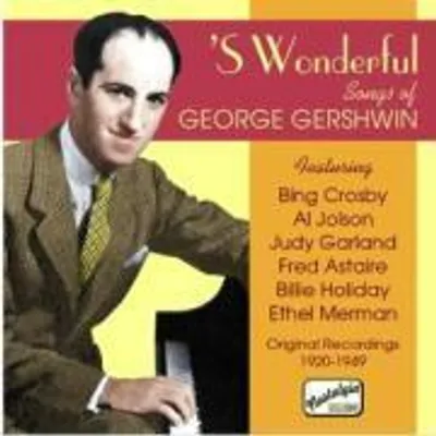 Produktbild von Various: S Wonderful-Gershwin Songs