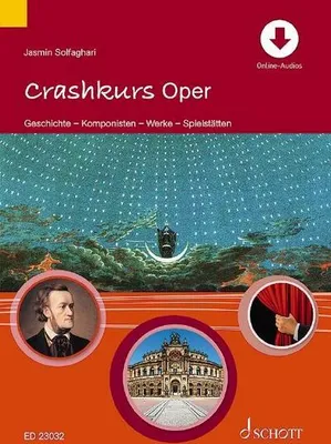 Obrázok produktu pre Crashkurs Oper
