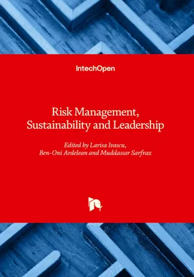 Produktbild von Risk Management, Sustainability and Leadership