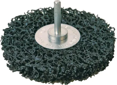 Produktbild von Silverline Nylon-Siliziumkarbid-Schleifscheibe