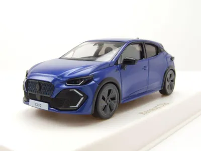Produktbild von Norev 517575 Renault Clio Esprit 2026 blau metallic 1:43