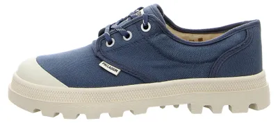 Produktbild von Palladium Sportliche Schnürschuhe Damen 32323439363434 Blau 38 EU