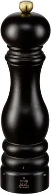 Zdjęcie produktu dla Peugeot Paris U’select, Młynek do soli, Czekolada, Drewno, Sól, 220 mm