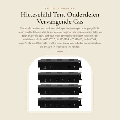 Zdjęcie produktu dla Codziennie- Ciepłoszczyk Stal nierdzewna - Heatschild Kamado
