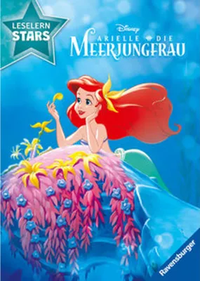 Produktbild von Leselernstars: Disney - Arielle die Meerjungfrau