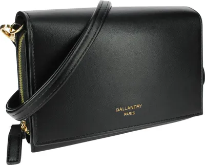Produktbild von Gallantry, Umhängetasche aus Kunstleder, Schwarz